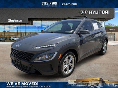 Photo of a 2023 Hyundai Kona AWD SEL 4DR Crossover for sale