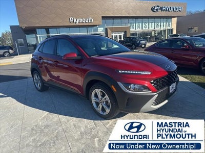 2023 Hyundai Kona AWD SEL 4DR Crossover