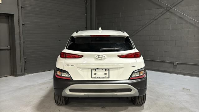2023 Hyundai KONA SEL