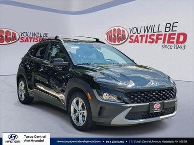 2023 Hyundai Kona AWD SEL 4DR Crossover