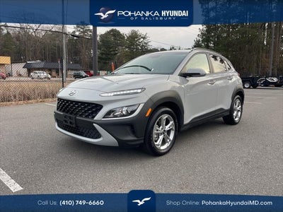 2023 Hyundai Kona AWD SEL 4DR Crossover