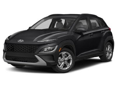 2023 Hyundai Kona AWD SEL 4DR Crossover