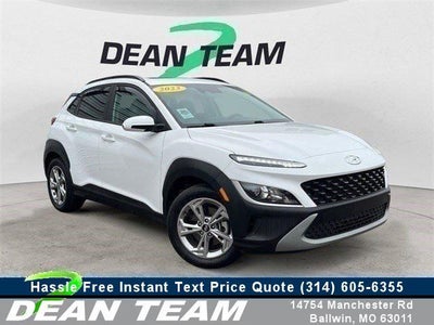 Photo of a 2023 Hyundai Kona AWD SEL 4DR Crossover for sale