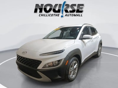 Photo of a 2023 Hyundai Kona AWD SEL 4DR Crossover for sale