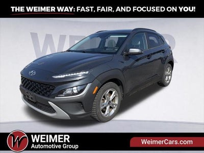 2022 Hyundai Kona AWD SEL 4DR Crossover
