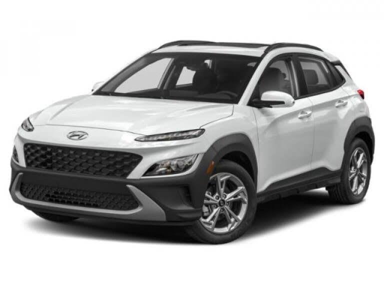 2022 Hyundai Kona - $18,991
