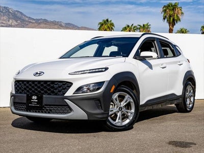 2022 Hyundai Kona AWD SEL 4DR Crossover
