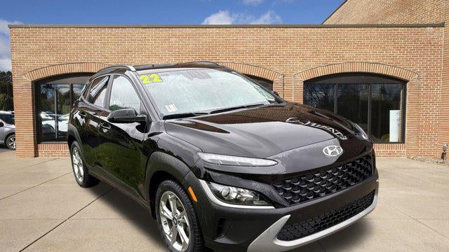 2022 Hyundai KONA SEL