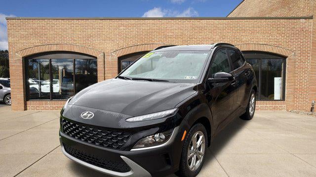 2022 Hyundai KONA SEL
