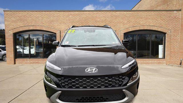 2022 Hyundai KONA SEL