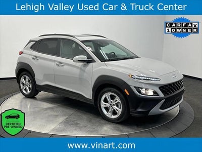 2023 Hyundai Kona AWD SEL 4DR Crossover