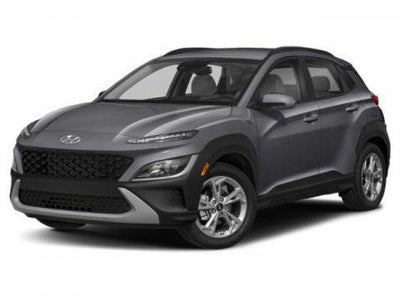 2023 Hyundai Kona AWD SEL 4DR Crossover