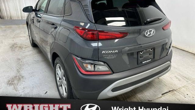 2023 Hyundai KONA SEL