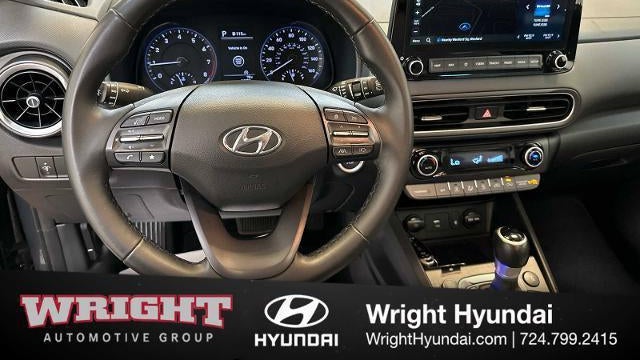 2023 Hyundai KONA SEL