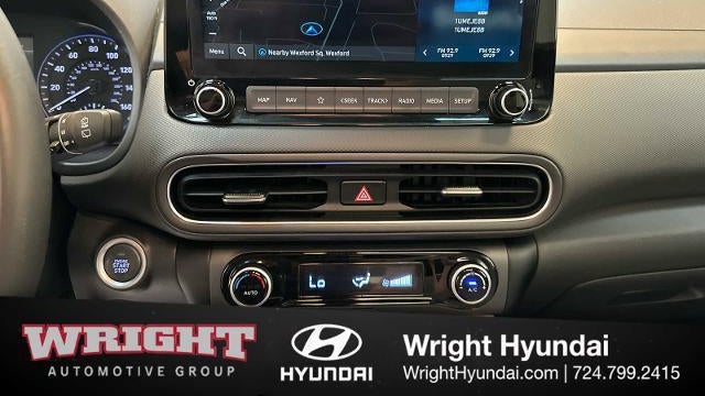 2023 Hyundai KONA SEL
