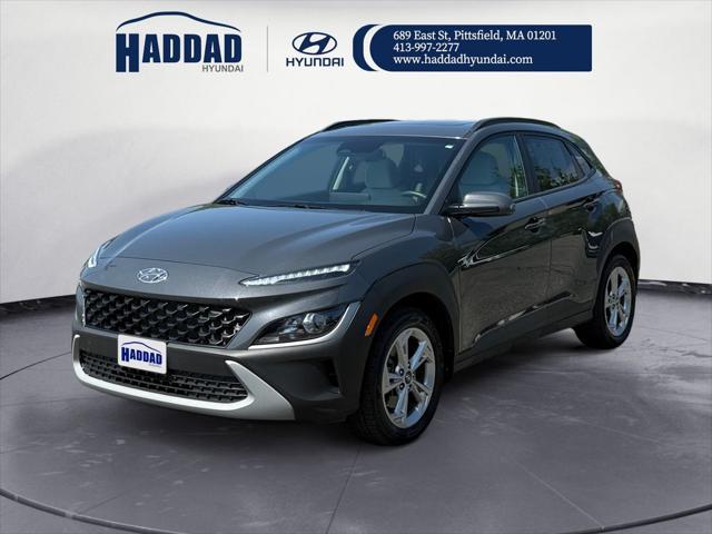 2023 Hyundai Kona
