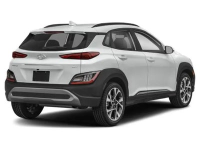 2023 Hyundai Kona AWD SEL 4DR Crossover