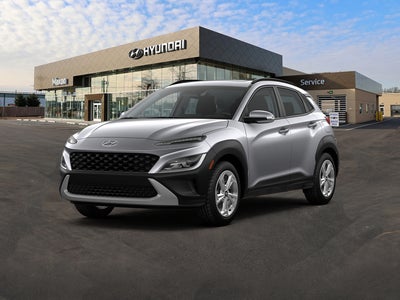 Photo of a 2023 Hyundai Kona AWD SEL 4DR Crossover for sale