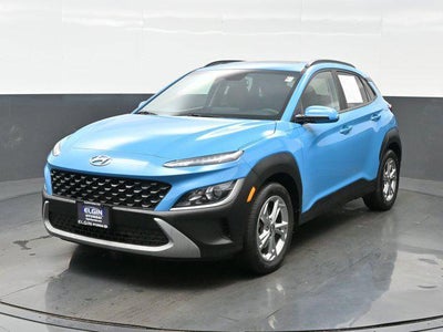2023 Hyundai Kona AWD SEL 4DR Crossover