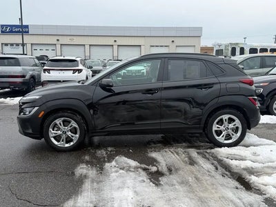 2023 Hyundai Kona AWD SEL 4DR Crossover