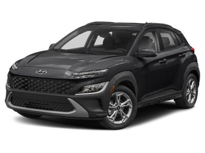 2022 Hyundai Kona AWD SEL 4DR Crossover