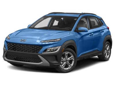 Photo of a 2022 Hyundai Kona AWD SEL 4DR Crossover for sale