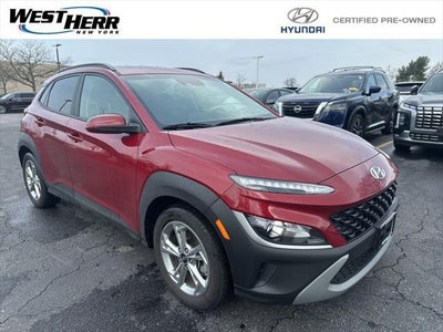 2023 Hyundai Kona AWD SEL 4DR Crossover