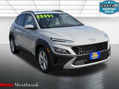 2023 Hyundai Kona AWD SEL 4DR Crossover