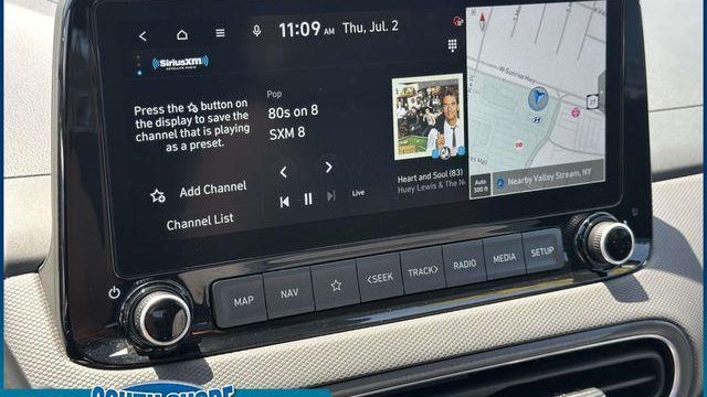 2023 Hyundai KONA SEL