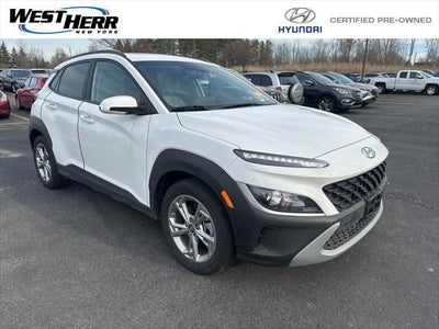 2023 Hyundai Kona AWD SEL 4DR Crossover