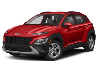 2023 Hyundai Kona AWD SEL 4DR Crossover