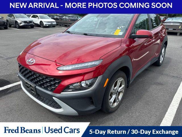 2023 Hyundai Kona