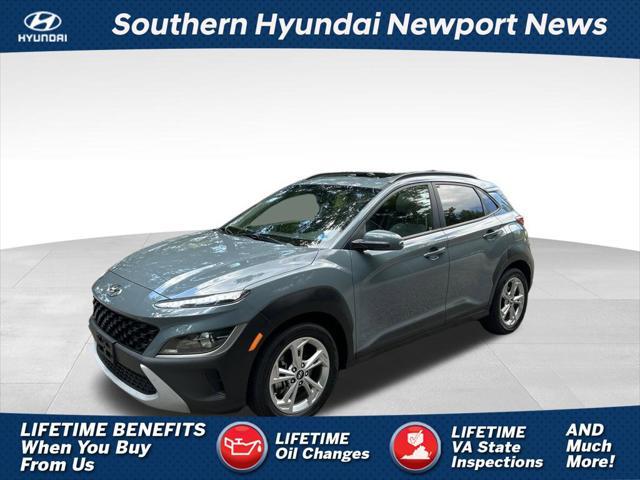 2023 Hyundai Kona