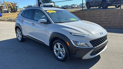 2023 Hyundai Kona AWD SEL 4DR Crossover