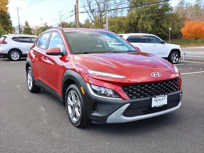 Photo of a 2022 Hyundai Kona AWD SEL 4DR Crossover for sale