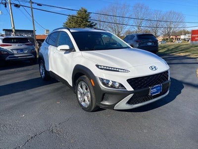 2023 Hyundai Kona AWD SEL 4DR Crossover