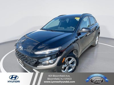 2023 Hyundai Kona AWD SEL 4DR Crossover
