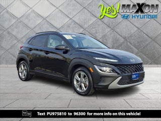 2023 Hyundai KONA with Ultra Black Exterior