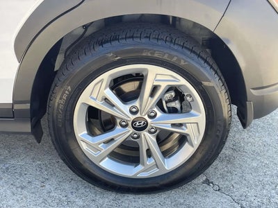 2023 Hyundai Kona AWD SEL 4DR Crossover