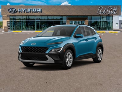 2023 Hyundai Kona AWD SEL 4DR Crossover