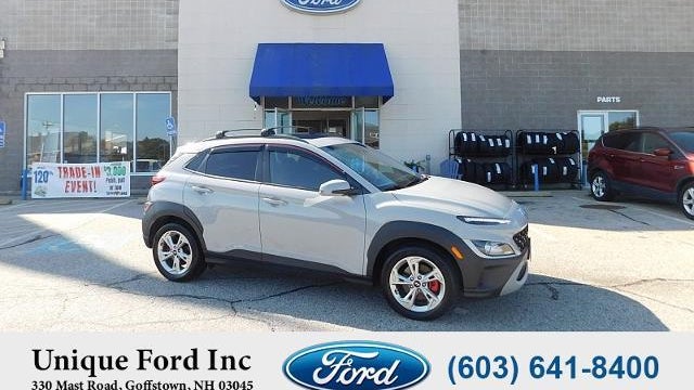 Preowned 2023 Hyundai KONA SEL for Sale