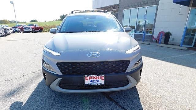 2023 Hyundai KONA SEL