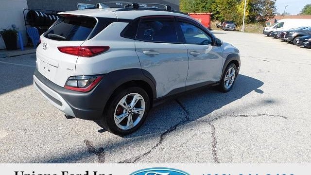 2023 Hyundai KONA SEL