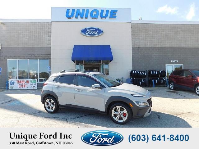 2023 Hyundai Kona