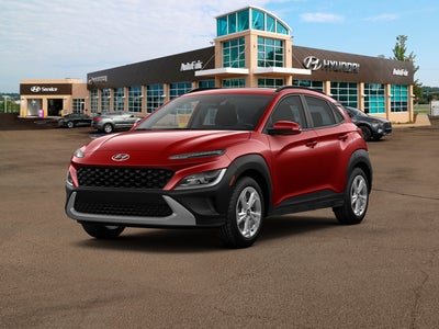 2023 Hyundai Kona AWD SEL 4DR Crossover