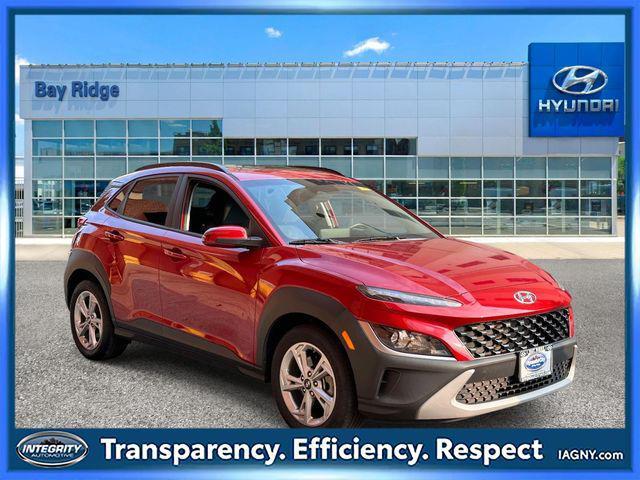 2023 Hyundai Kona
