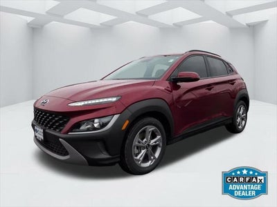 2023 Hyundai Kona AWD SEL 4DR Crossover