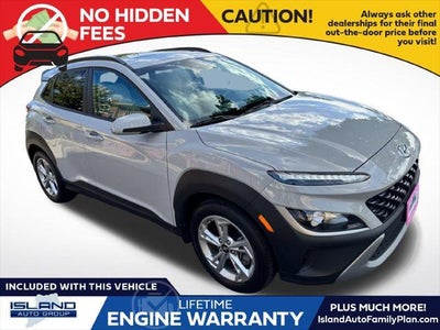 2023 Hyundai Kona AWD SEL 4DR Crossover