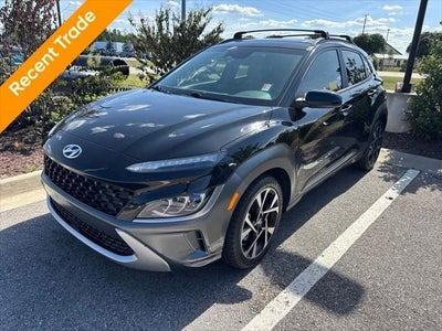 2022 Hyundai Kona Limited 4DR Crossover