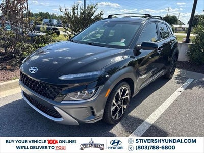 2022 Hyundai Kona Limited 4DR Crossover